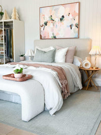 Prudence Demarchi Prints Prudence Demarchi Fine Art Canvas Print - Sweet Times - 90x120cm -store pick up only