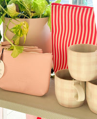 Base Supply Travel Bag Base Supply Petite Base Bag - Peony