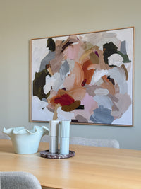 Alisha Falconer Fine Art Print - Tussle