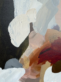 Alisha Falconer Fine Art Print - Tussle