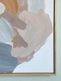 Alisha Falconer Fine Art Print - Tussle