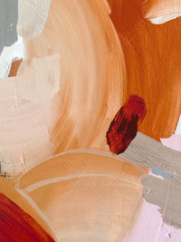 Alisha Falconer Fine Art Print - Tussle