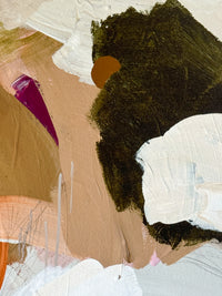 Alisha Falconer Fine Art Print - Tussle