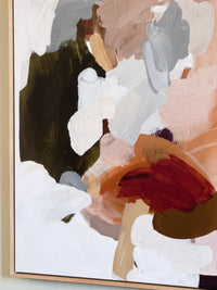 Alisha Falconer Fine Art Print - Tussle