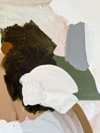 Alisha Falconer Fine Art Print - Tussle