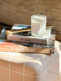 norsu Cabin x Grace and James Candle