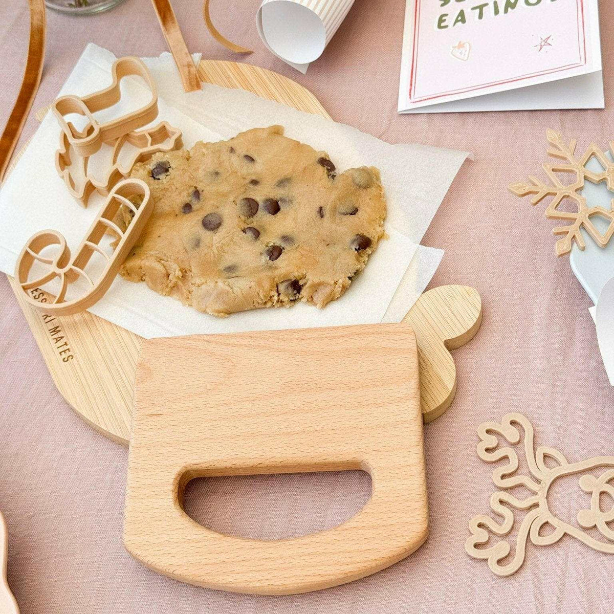 Kinfolk Pantry Toy Kinfolk Pantry, Christmas Traditional Eco Cutter Set