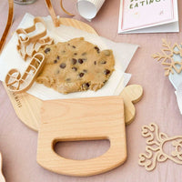 Kinfolk Pantry Toy Kinfolk Pantry, Christmas Traditional Eco Cutter Set