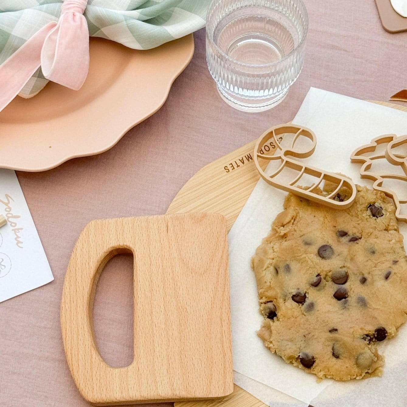 Kinfolk Pantry Toy Kinfolk Pantry, Christmas Traditional Eco Cutter Set