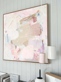 Vanni Art Prints Vanni Limited Edition Fine Art Canvas Print - Morning Sun