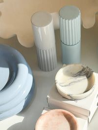 norsu STUDIO Salt & Pepper Grinder - Blue