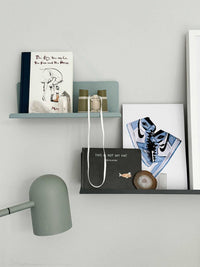 Mustard Made Wall Shelf Mustard Made The Ledge Shelves - Slate