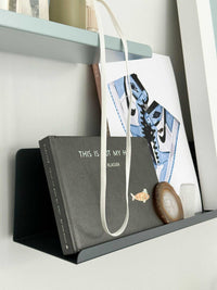 Mustard Made Wall Shelf Mustard Made The Ledge Shelves - Slate