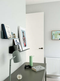 Mustard Made Wall Shelf Mustard Made The Ledge Shelves - Slate