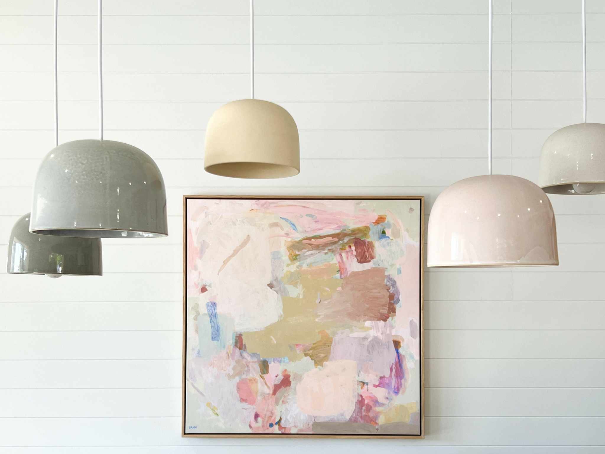 Vanni Art Prints Vanni Limited Edition Fine Art Canvas Print - Morning Sun