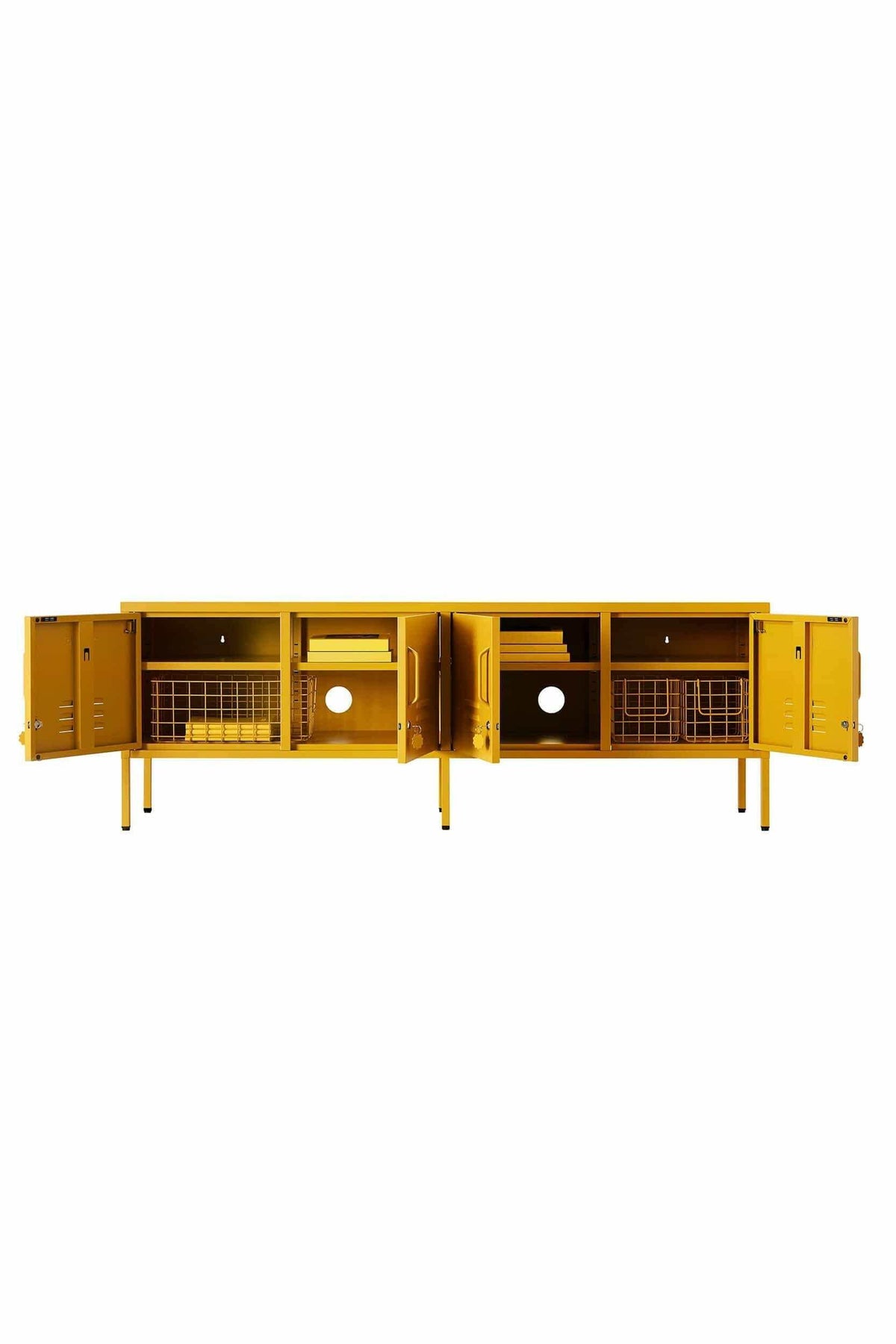Mustard Made Lockers Mustard Made Locker - The Standard Mustard