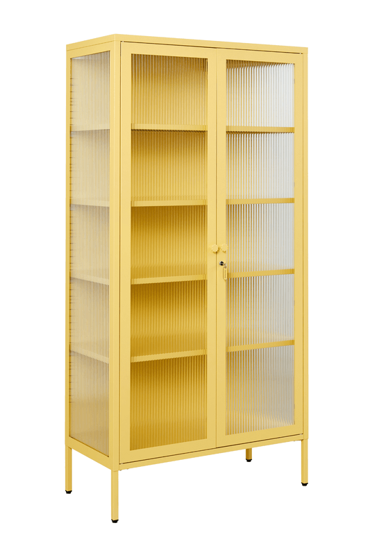 Mustard Made Lockers Mustard Made Locker - The Collector Butter