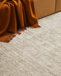 Weave Home Blankets & Throws Weave Home Nevis Lambswool Throw - Spice