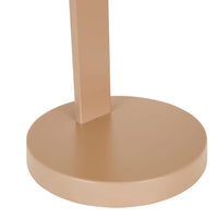 GlobeWest Easton Axel Desk Lamp - Mocha