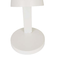 GlobeWest Axel Desk Lamp - Matt Ivory