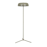 GlobeWest Easton Canopy Floor Lamp - Elm
