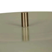 Globe West Lamps Easton Canopy Floor Lamp - Elm