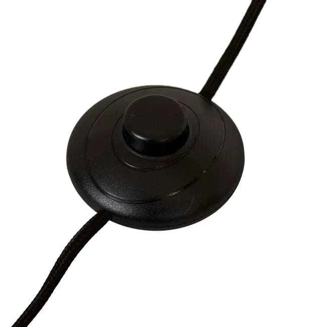 Globe West Lamps Easton Canopy Floor Lamp - Elm