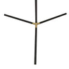 Globe West Lamps Easton Canopy Floor Lamp - Black