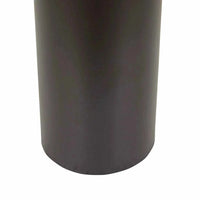 Globe West Easton Canopy Table Lamp in burgundy metal finish with sleek modern design and fabric cord.