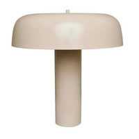 Globe West Lamps Easton Canopy Table Lamp - Taupe