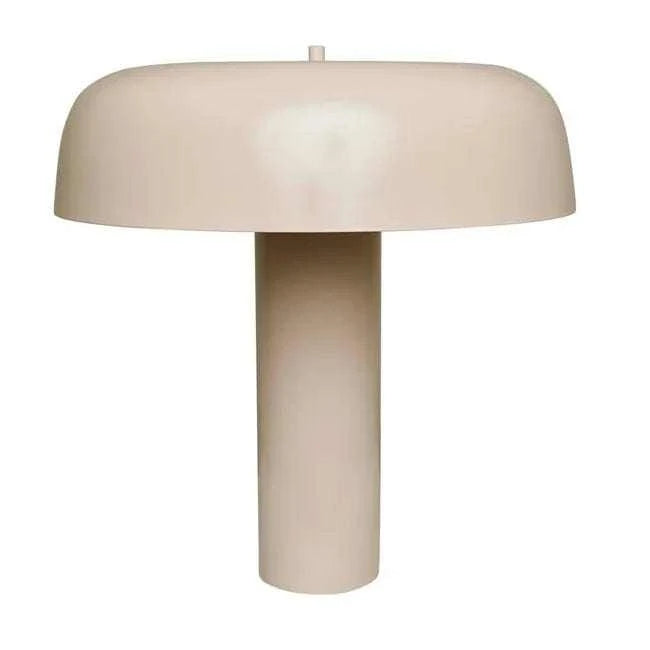 Globe West Lamps Easton Canopy Table Lamp - Taupe