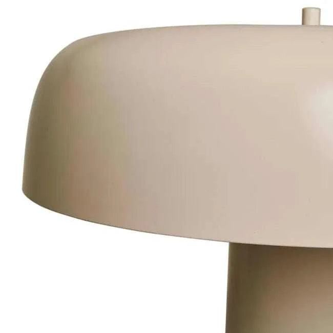 Globe West Lamps Easton Canopy Table Lamp - Taupe