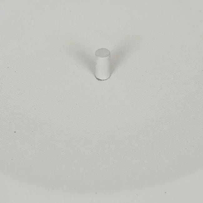 Globe West Lamps Easton Canopy Table Lamp - White