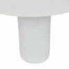 Globe West Lamps Easton Canopy Table Lamp - White