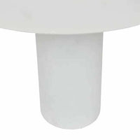 Globe West Lamps Easton Canopy Table Lamp - White