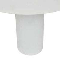 GlobeWest Easton Canopy Table Lamp - White