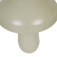 GlobeWest Easton Curve Lamp - Elm