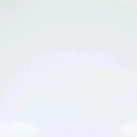 GlobeWest Easton Curve Lamp with iron base and overcast curved shade for soft ambient lighting