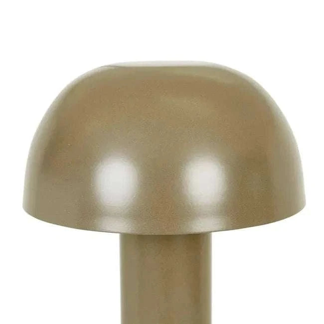 Globe West Lamps Globe West Easton Cupola Table Lamp - Fern