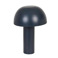 Globe West Lamps Globe West Easton Cupola Table Lamp - Petrol