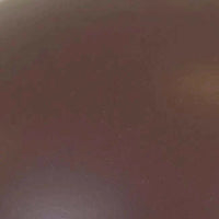 Close-up of the Globe West Easton Dome Table Lamp in burgundy metal finish