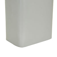GlobeWest Easton Echo Table Lamp - Fog - Moss