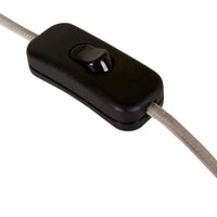 Globe West Lamps Globe West Easton Ellipse Table Lamp - Travertine/Burgundy