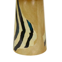 GlobeWest Easton Ledger Table Lamp - Wild Umber