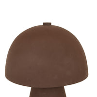 GlobeWest Easton Lysa Table Lamp - Sable