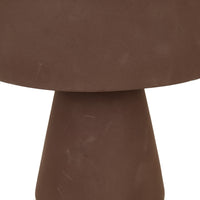 GlobeWest Easton Lysa Table Lamp - Sable