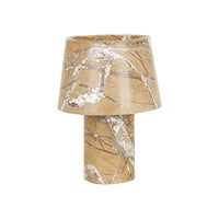 GlobeWest Easton Osha Table Lamp - Tuscan Marble