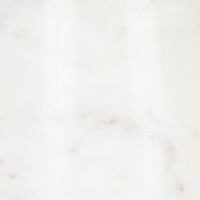 GlobeWest Easton Marble Table Lamp - White/White