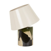 GlobeWest Easton Rowan Table Lamp - Wild Mushroom
