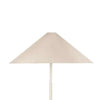 Globe West Lamps Globe West Easton Shelter Floor Lamp - Pearl Stone